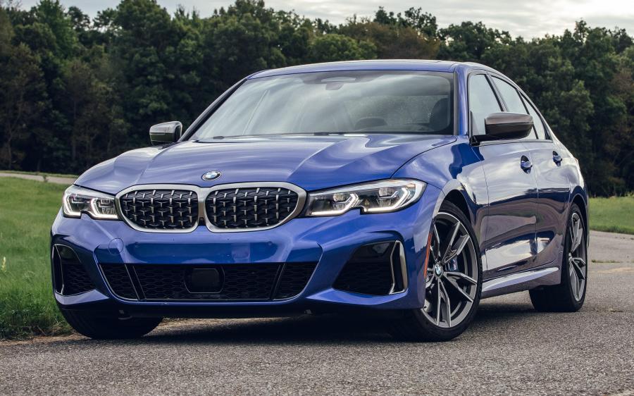 BMW M340i (G20) (NA) '2019